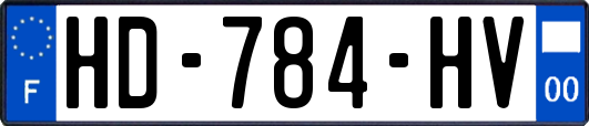 HD-784-HV