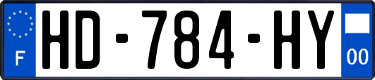 HD-784-HY