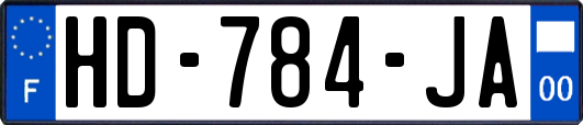 HD-784-JA