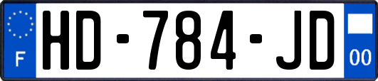HD-784-JD