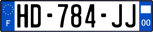 HD-784-JJ