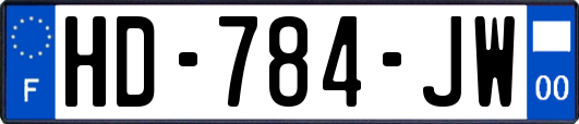 HD-784-JW