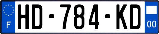 HD-784-KD