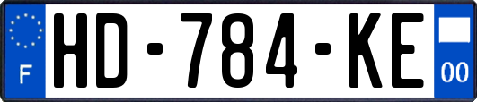 HD-784-KE