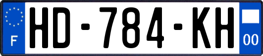 HD-784-KH