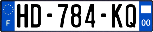 HD-784-KQ