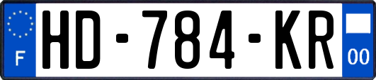 HD-784-KR
