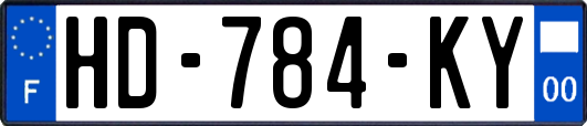 HD-784-KY