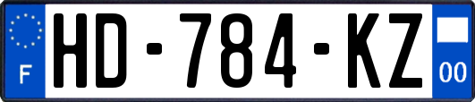 HD-784-KZ