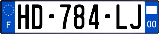 HD-784-LJ
