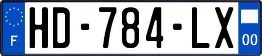 HD-784-LX