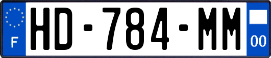 HD-784-MM