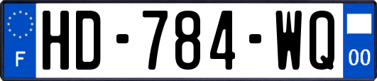 HD-784-WQ
