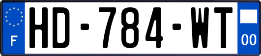 HD-784-WT