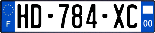 HD-784-XC
