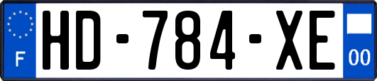 HD-784-XE