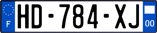HD-784-XJ
