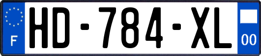 HD-784-XL