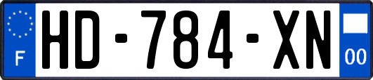 HD-784-XN