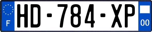 HD-784-XP