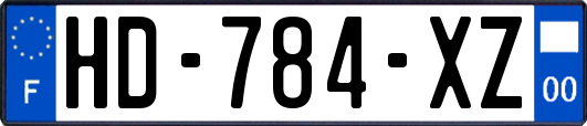 HD-784-XZ
