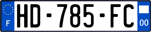 HD-785-FC