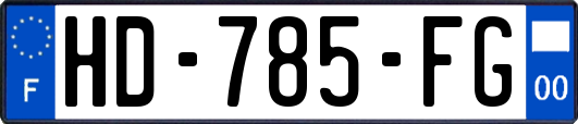 HD-785-FG
