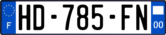 HD-785-FN