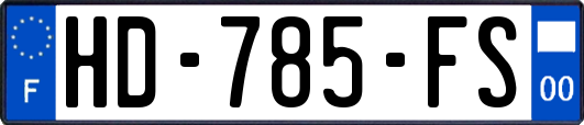 HD-785-FS