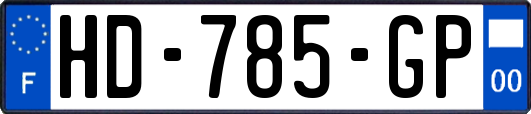 HD-785-GP