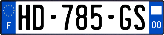 HD-785-GS