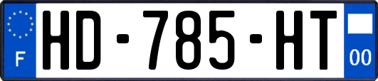 HD-785-HT
