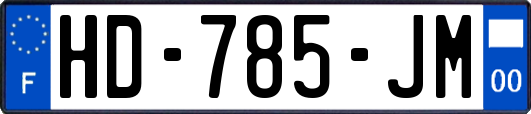 HD-785-JM
