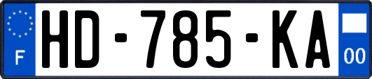 HD-785-KA