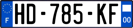 HD-785-KF