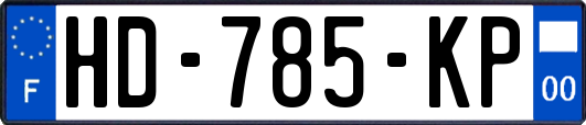 HD-785-KP