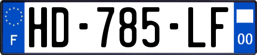 HD-785-LF