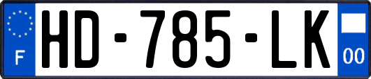 HD-785-LK