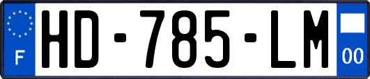 HD-785-LM