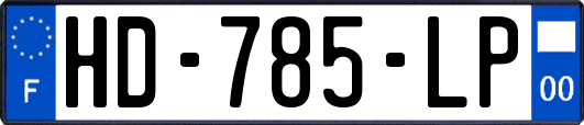 HD-785-LP