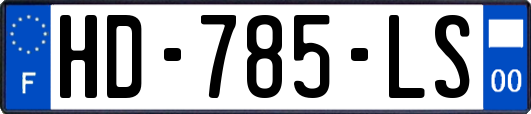 HD-785-LS