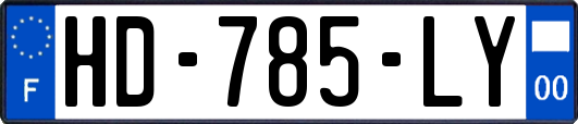 HD-785-LY