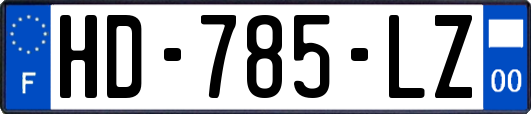 HD-785-LZ