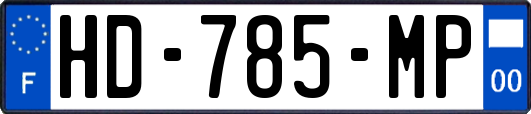 HD-785-MP
