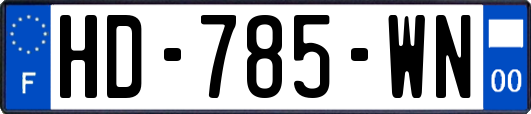 HD-785-WN