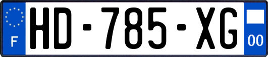 HD-785-XG