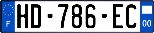 HD-786-EC