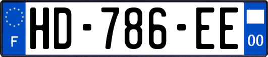 HD-786-EE
