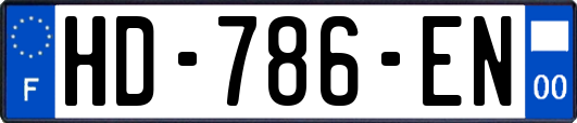 HD-786-EN
