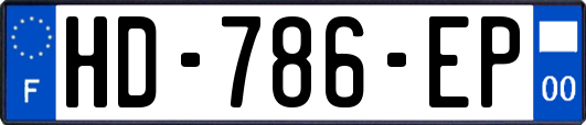 HD-786-EP